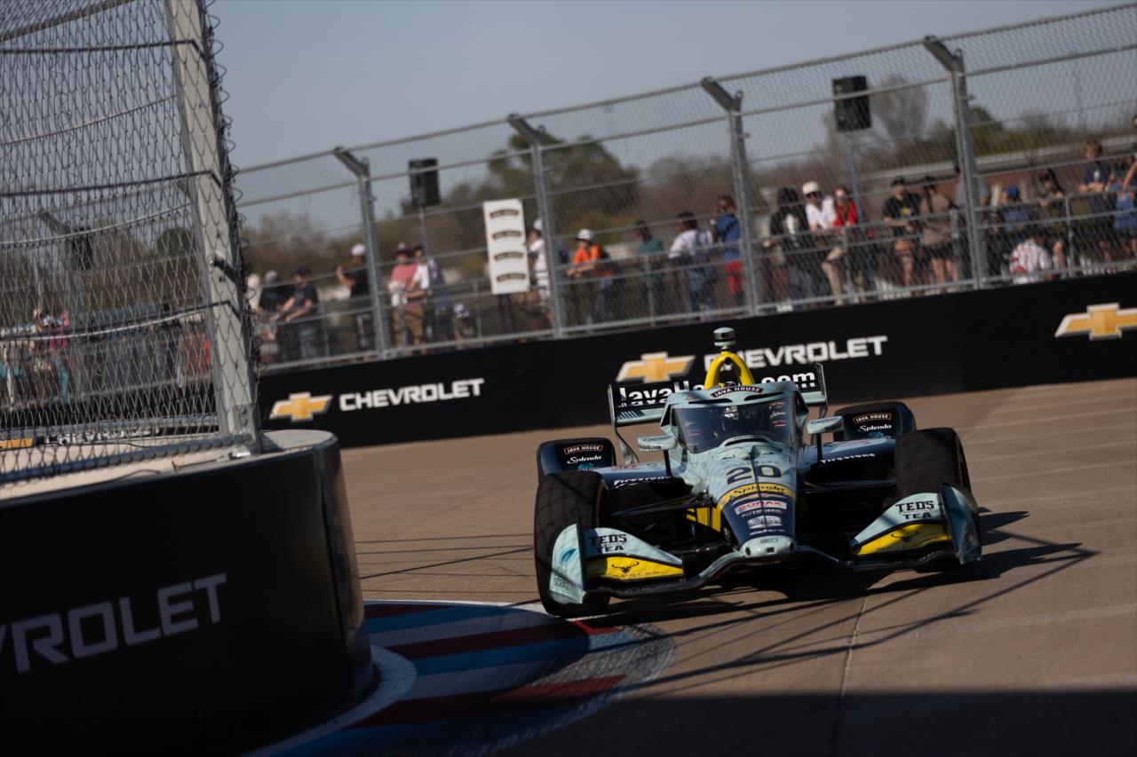 Alexander Rossi - Java House Grand Prix of Arlington - By: Travis Hinkle -- Photo by: Travis Hinkle